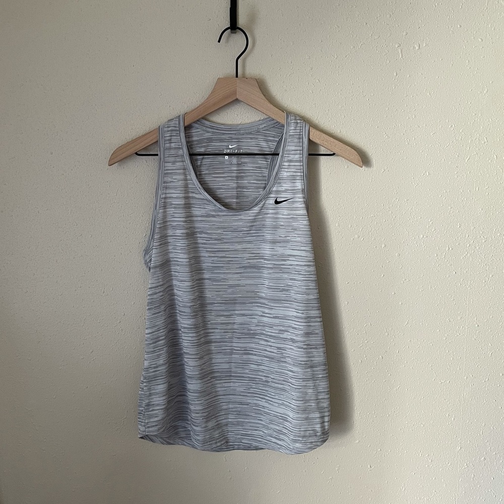 Nike dri-fit tank
